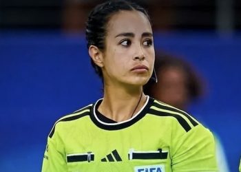 Orgullo mexicano: Katia Itzel García será árbitra central en duelo mundialista; Sheinbaum la felicita