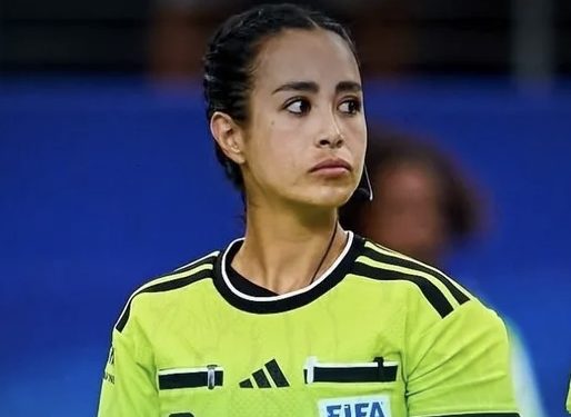 Orgullo mexicano: Katia Itzel García será árbitra central en duelo mundialista; Sheinbaum la felicita