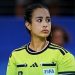 Orgullo mexicano: Katia Itzel García será árbitra central en duelo mundialista; Sheinbaum la felicita