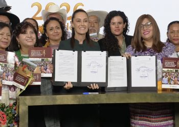 Gobierno inicia consulta nacional para construir la Ley General de Derechos de los Pueblos Indígenas y Afromexicanos