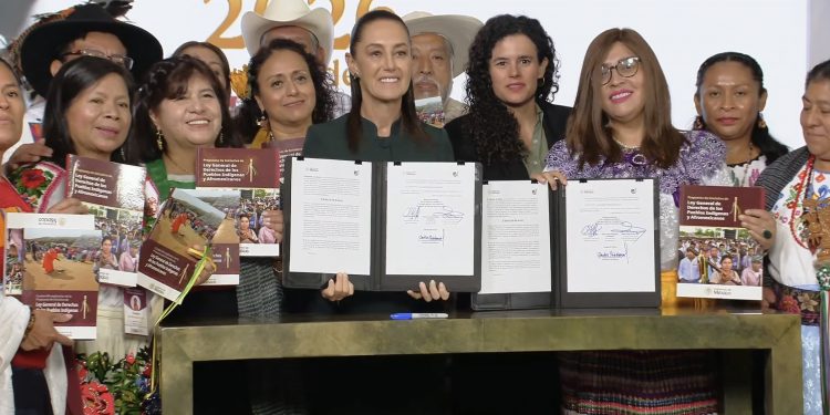 Gobierno inicia consulta nacional para construir la Ley General de Derechos de los Pueblos Indígenas y Afromexicanos