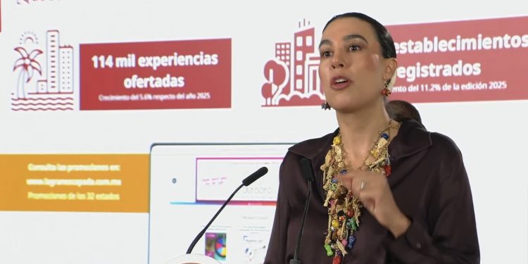 La Gran Escapada crece y ofrece más de 114 mil promociones para impulsar el turismo interno y el consumo local