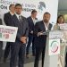Morena cierra filas con Sheinbaum: acusa campaña internacional de desinformación y descarta choque con Trump