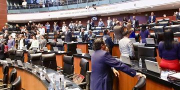 Congreso avala reformas constitucionales; oposición da la espalda durante declaratoria por injerencia extranjera