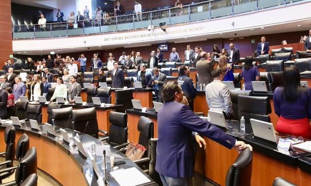 Congreso avala reformas constitucionales; oposición da la espalda durante declaratoria por injerencia extranjera