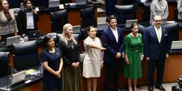 Jennifer Castillo protesta como titular de Grandes Contribuyentes y anuncia auditorías focalizadas
