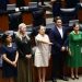 Jennifer Castillo protesta como titular de Grandes Contribuyentes y anuncia auditorías focalizadas