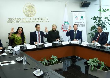 Arranca Comisión Bicameral de Seguridad Nacional en el Congreso con retraso de casi dos años