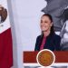 Tras reaparición de Fox y Calderón, Sheinbaum acusa hipocresía y defiende la 4T