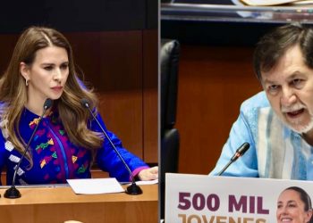 De “anillo al dedo” a “traidores a la patria”: estalla confrontación entre Morena y PRI