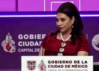 Suspenderán clases en CDMX el 11 de junio por inauguración del Mundial: Clara Brugada