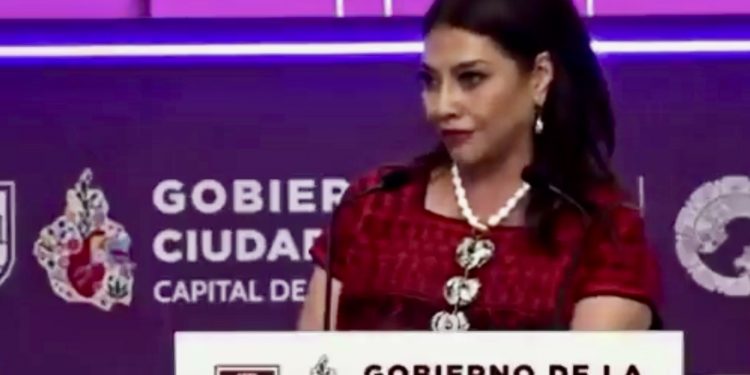 Suspenderán clases en CDMX el 11 de junio por inauguración del Mundial: Clara Brugada