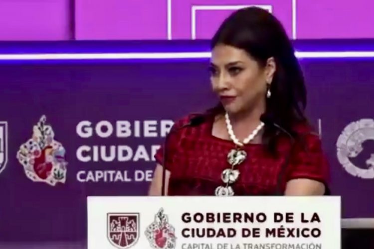 Suspenderán clases en CDMX el 11 de junio por inauguración del Mundial: Clara Brugada