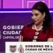 Suspenderán clases en CDMX el 11 de junio por inauguración del Mundial: Clara Brugada