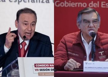 EU investiga a gobernadores de Sonora y Tamaulipas por presuntos nexos criminales y huachicol, revela Los Angeles Times