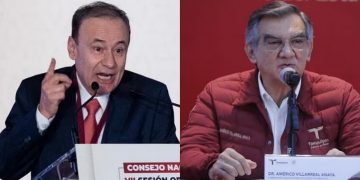 EU investiga a gobernadores de Sonora y Tamaulipas por presuntos nexos criminales y huachicol, revela Los Angeles Times