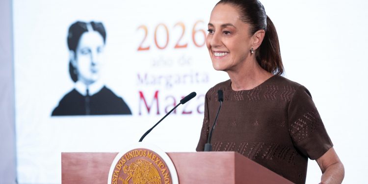 Sheinbaum: “No somos Díaz Ordaz y no vamos a caer en la provocación” ante protestas de la CNTE