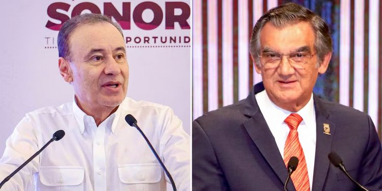 “Ellos tienen que aclarar”: Sheinbaum sobre señalamientos contra Durazo y Villarreal