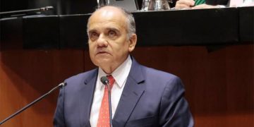 Añorve pide a gobernadores de Sonora y Tamaulipas transparentar su situación ante Estados Unidos