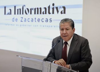 Más recursos para Zacatecas: registra el mayor crecimiento nacional en participaciones federales, reporta Hacienda 