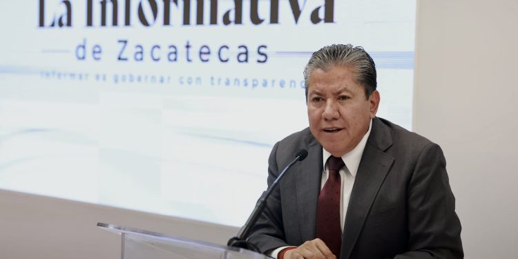 Más recursos para Zacatecas: registra el mayor crecimiento nacional en participaciones federales, reporta Hacienda 