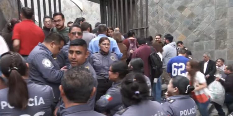 Sismo magnitud 5.2 con epicentro en Ometepec, Guerrero, resulta imperceptible en la CDMX