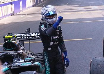 Mónaco rompe su guion: Antonelli triunfa en una carrera llena de accidentes y polémica
