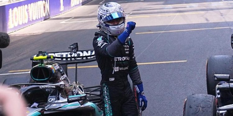 Mónaco rompe su guion: Antonelli triunfa en una carrera llena de accidentes y polémica