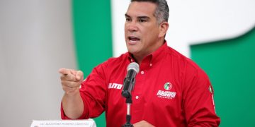 Alito presume “carro completo” del PRI en Coahuila y perfila al partido como la oposición rumbo a 2027