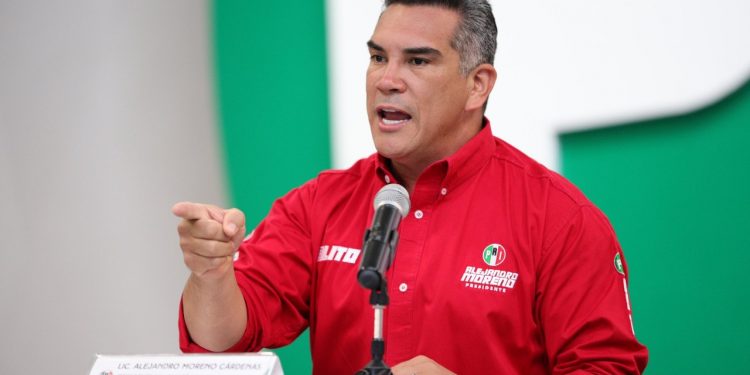 Alito presume “carro completo” del PRI en Coahuila y perfila al partido como la oposición rumbo a 2027