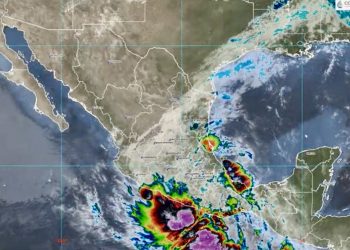 Sheinbaum alerta por Boris y llama a extremar precauciones ante lluvias intensas en el Pacífico