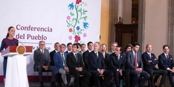 Sheinbaum abre la puerta a reunión con Felipe VI en visita del rey por el Mundial