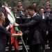 “La patria confía en ustedes”: Sheinbaum entrega la bandera a la Selección rumbo al Mundial 2026