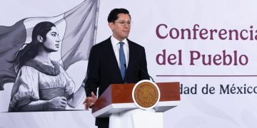 México y EEUU refuerzan coordinación en seguridad, migración y comercio; preparan nueva reunión bilateral