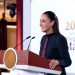 Sheinbaum asegura que el huachicol fiscal se desploma y presume repunte en ventas de Pemex