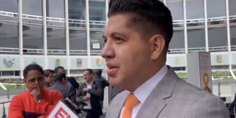 Emmanuel Reyes exhorta a la CNTE a no interferir con el Mundial y respalda dispositivos de seguridad