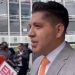 Emmanuel Reyes exhorta a la CNTE a no interferir con el Mundial y respalda dispositivos de seguridad