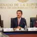 “No habrá paredón político en el Senado”: Ignacio Mier sale en defensa de Adán Augusto