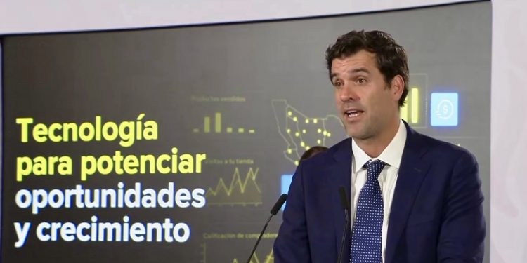 Mercado Libre anuncia inversión histórica de 4 mil 600 mdd en México y creará 8 mil 500 empleos en 2026