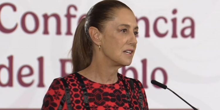 Sheinbaum presume confianza de inversionistas y anticipa nuevas inversiones por estabilidad económica