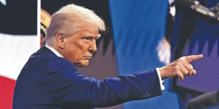 Trump endurece discurso contra México y pone en duda la continuidad del T-MEC