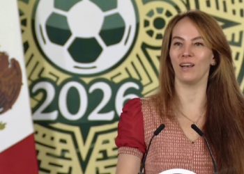 Gobierno presume legado social del Mundial 2026 con boletos para estudiantes, artesanos y deportistas