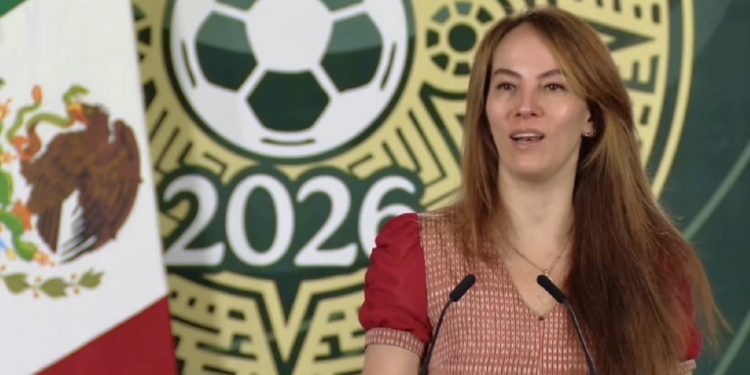 Gobierno presume legado social del Mundial 2026 con boletos para estudiantes, artesanos y deportistas