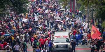 SEP sostiene que protestas de la CNTE no responden a falta de diálogo, sino a intereses políticos