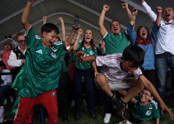 Sheinbaum felicita a la Selección Mexicana y a la afición por el triunfo en el Mundial 2026
