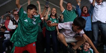 Sheinbaum felicita a la Selección Mexicana y a la afición por el triunfo en el Mundial 2026