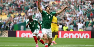 Sheinbaum: “Quien apuesta en contra de México siempre le va a ir mal” tras triunfo de la Selección en el Mundial