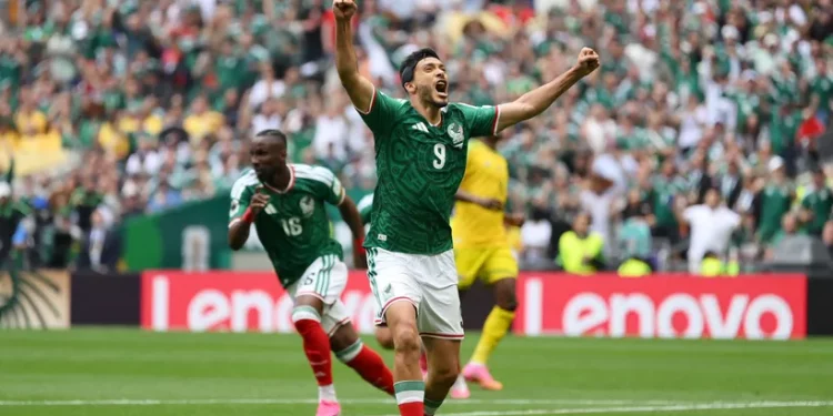 Sheinbaum: “Quien apuesta en contra de México siempre le va a ir mal” tras triunfo de la Selección en el Mundial