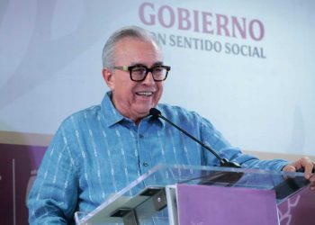 Sheinbaum insiste en exigir pruebas a EU sobre caso Rubén Rocha Moya en reunión de seguridad