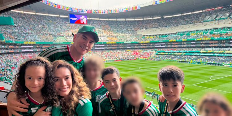 Pasarela mundialista: políticos mexicanos se suman al debut de la Selección en el Mundial 2026